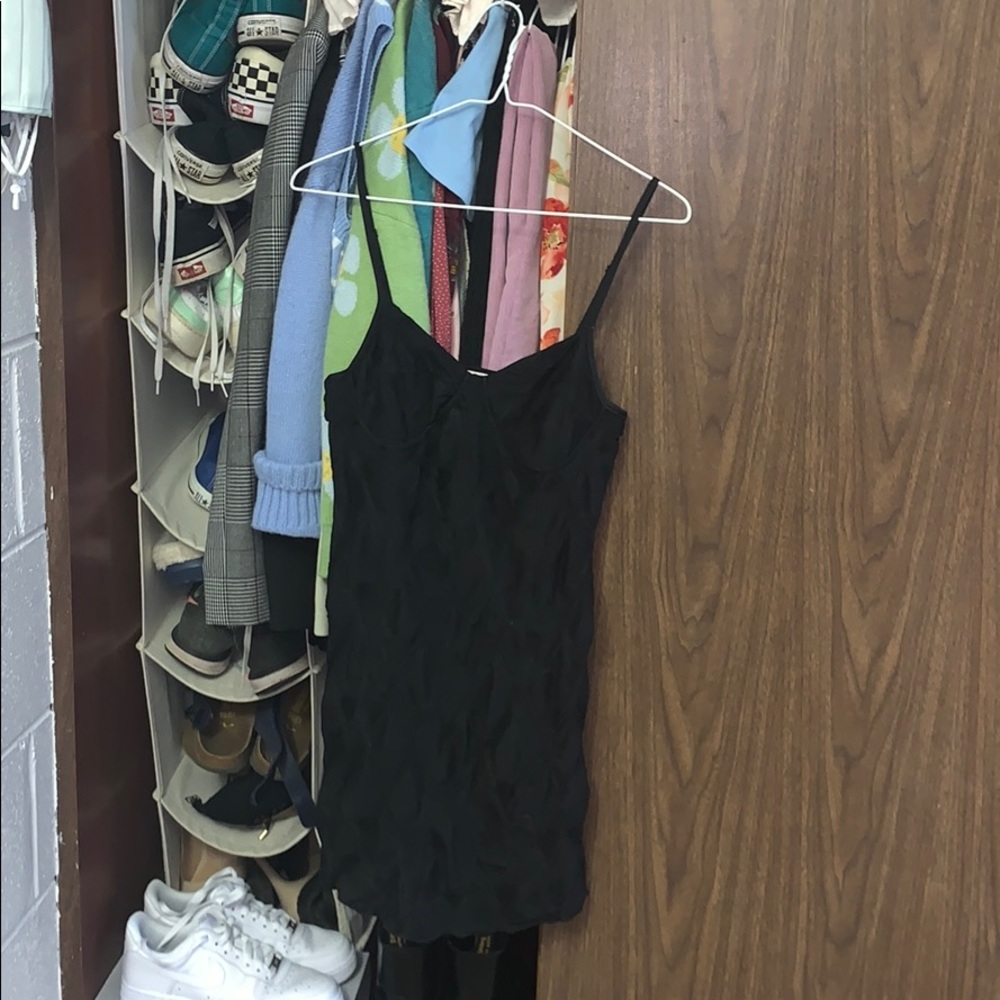 Urban Outfitters Coincidence & Chance slip dress